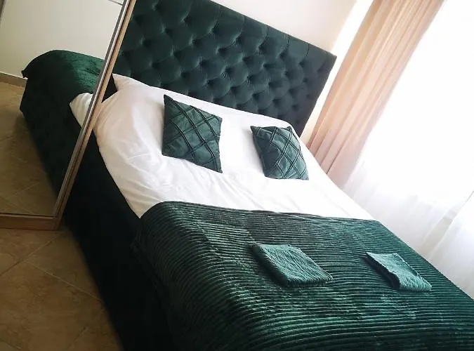 Apartament Riviera Deluxe Wlora