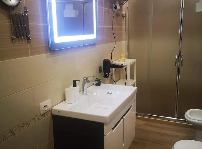 Riviera Deluxe Apartament Wlora