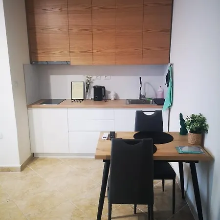 아파트 Riviera Deluxe Vlorë