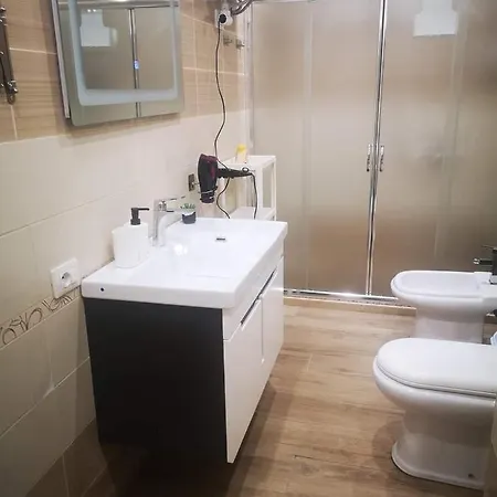 아파트 Riviera Deluxe