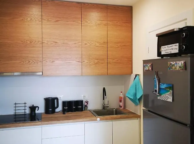 Riviera Deluxe Apartmán *