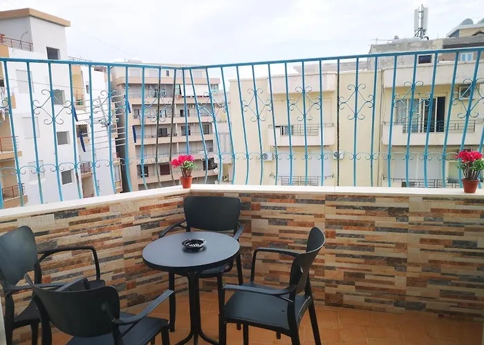 Riviera Deluxe Appartement